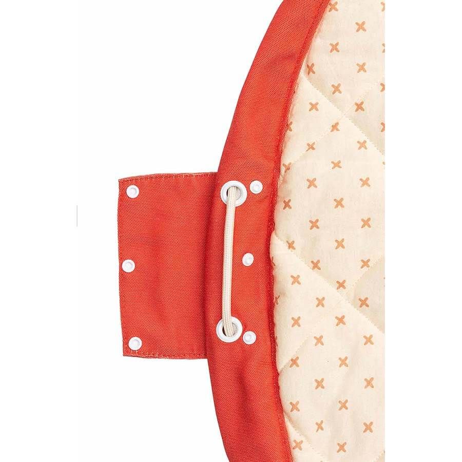 Play & Go Playmat & Storage Bag - Soft - Icons - Laadlee