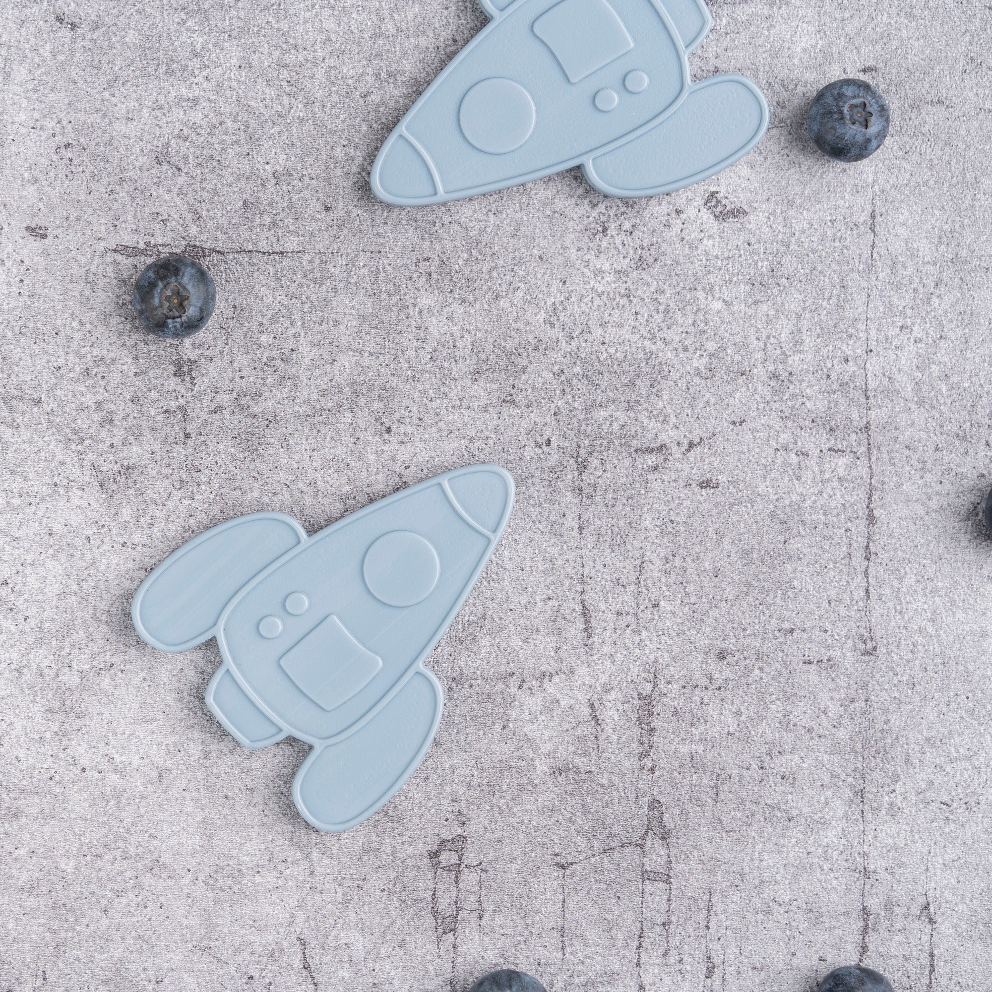 Citron Ice Packs Set of 3 - Spaceship - Laadlee