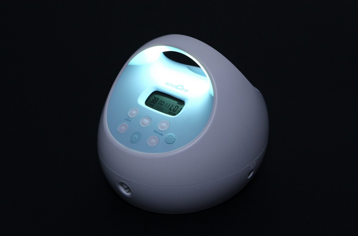 Spectra S1 Plus Electric Breast Pump - Laadlee