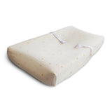 Mushie Changing Pad Cover Sun - Laadlee