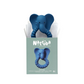 Natruba - Teether Elephant - Blue - Laadlee