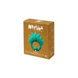 Natruba - Teether Peacock - Green - Laadlee