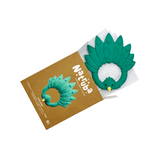 Natruba - Teether Peacock - Green - Laadlee