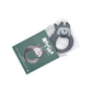 Natruba - Teether Raccoon - Grey - Laadlee