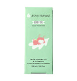 A Little Lovely Company Tiny Human Baby Oil - 100ml - Laadlee