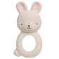 A Little Lovely Company Teething Ring - Bunny - Laadlee