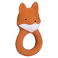 A Little Lovely Company Teething Ring - Fox - Laadlee