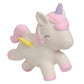 A Little Lovely Company Teething Toy - Unicorn - Laadlee