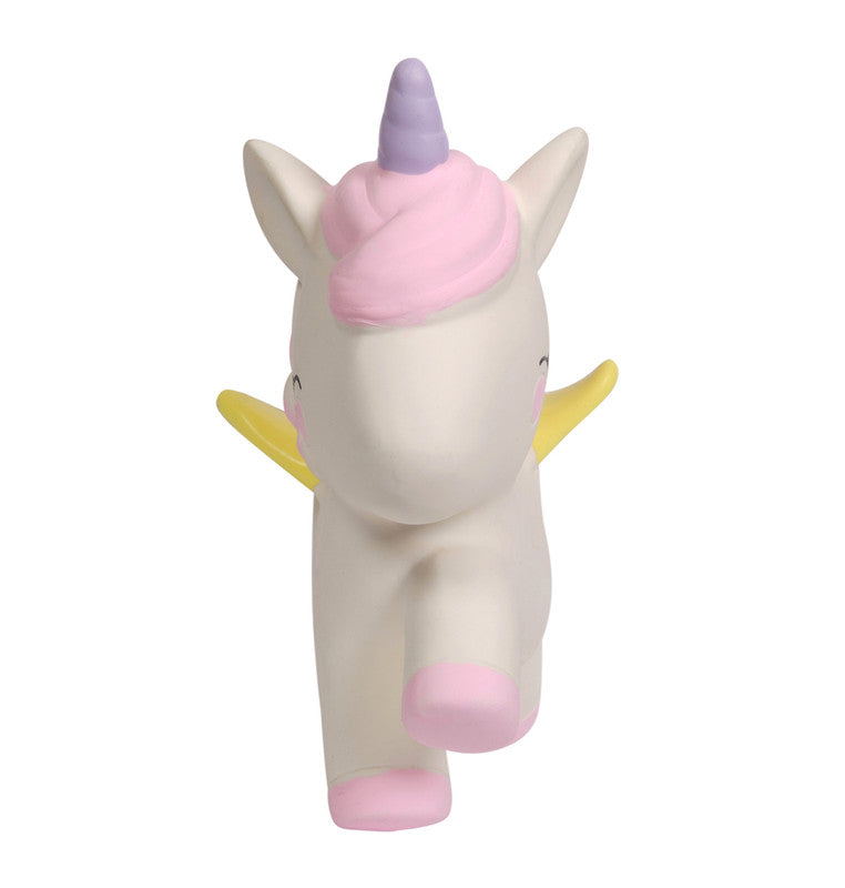A Little Lovely Company Teething Toy - Unicorn - Laadlee
