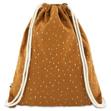 Trixie Drawstring Bag - Mr. Tiger - Laadlee