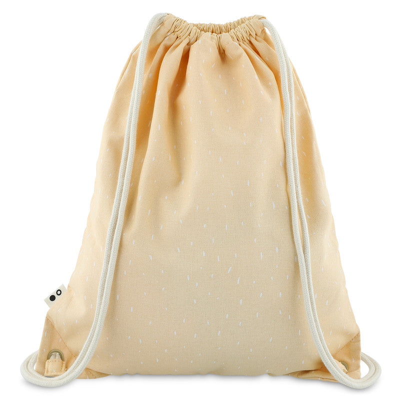 Trixie Drawstring Bag - Mrs. Unicorn - Laadlee