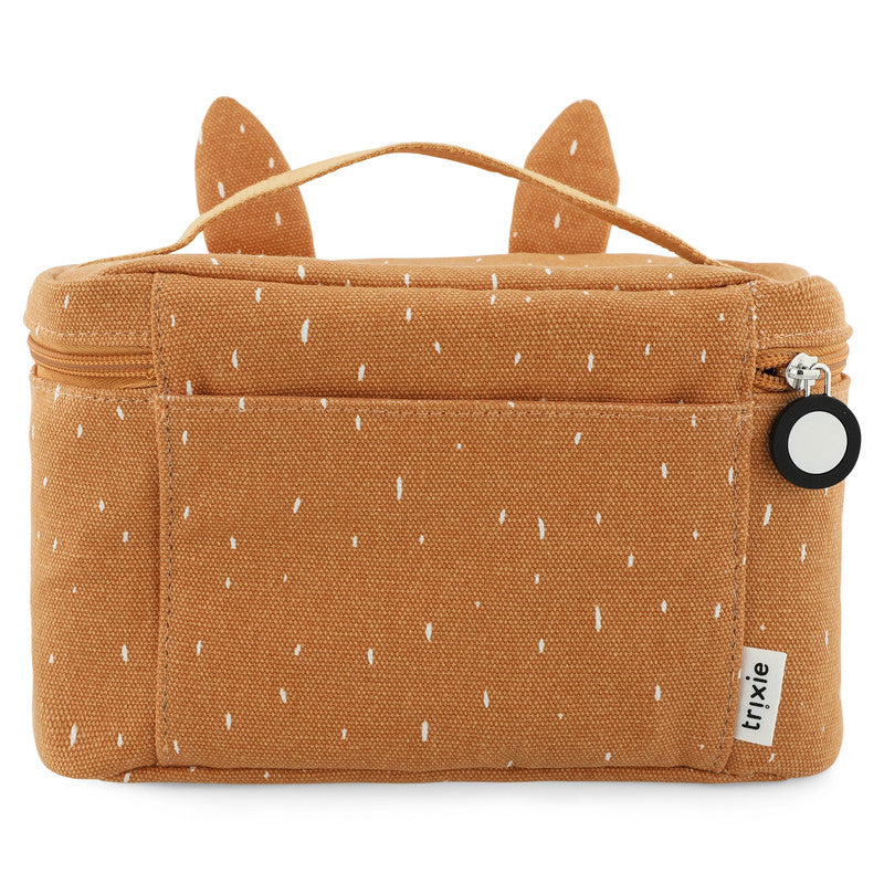 Trixie Thermal Lunch Bag - Mr. Fox - Laadlee