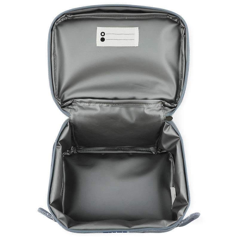 Trixie Thermal Lunch Bag - Mrs. Elephant - Laadlee