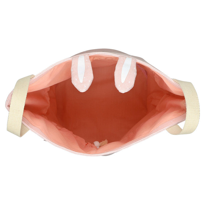 Trixie Toy Bag Small - Rabbit - Laadlee