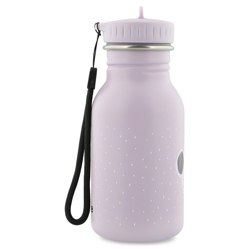 Trixie Stainless Steel Bottle - 350ml - Mrs. Mouse - Laadlee