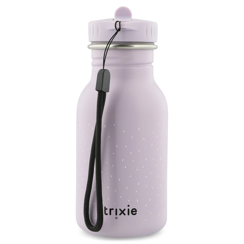 Trixie Stainless Steel Bottle - 350ml - Mrs. Mouse - Laadlee