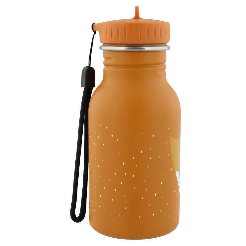 Trixie Stainless Steel Bottle - 350ml - Mr. Fox - Laadlee