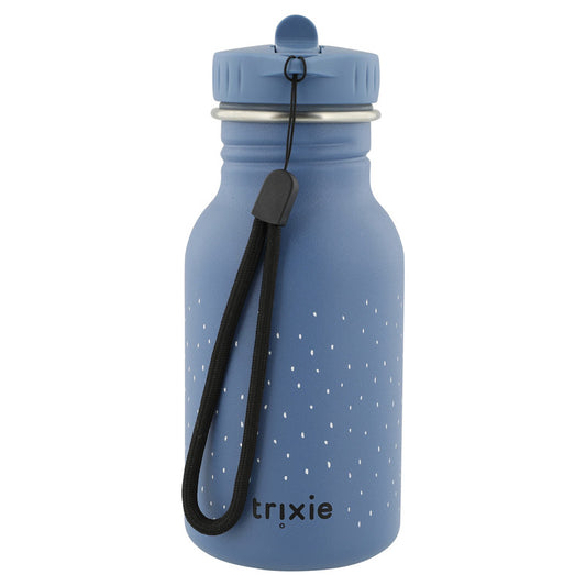 Trixie Stainless Steel Bottle - 350ml - Mrs. Elephant - Laadlee