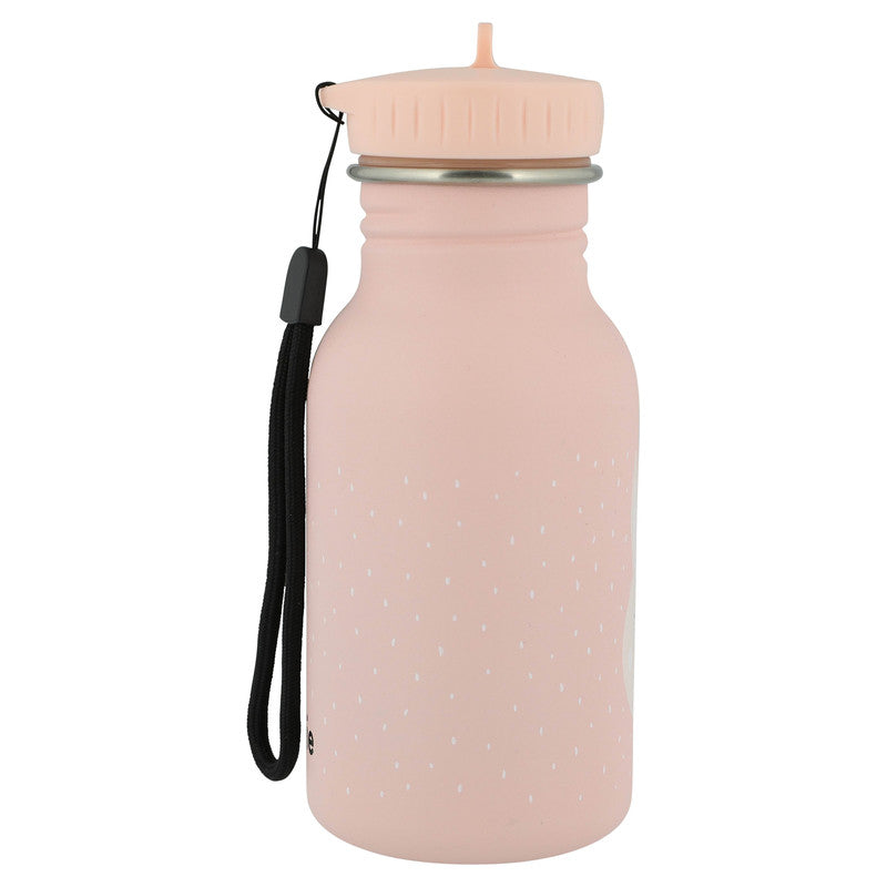Trixie Stainless Steel Bottle - 350ml - Mrs. Rabbit - Laadlee