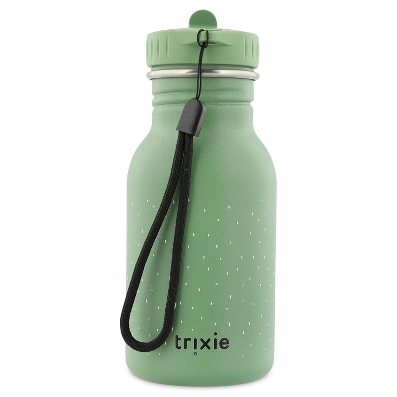 Trixie Stainless Steel Bottle - 350ml - Mr. Frog - Laadlee
