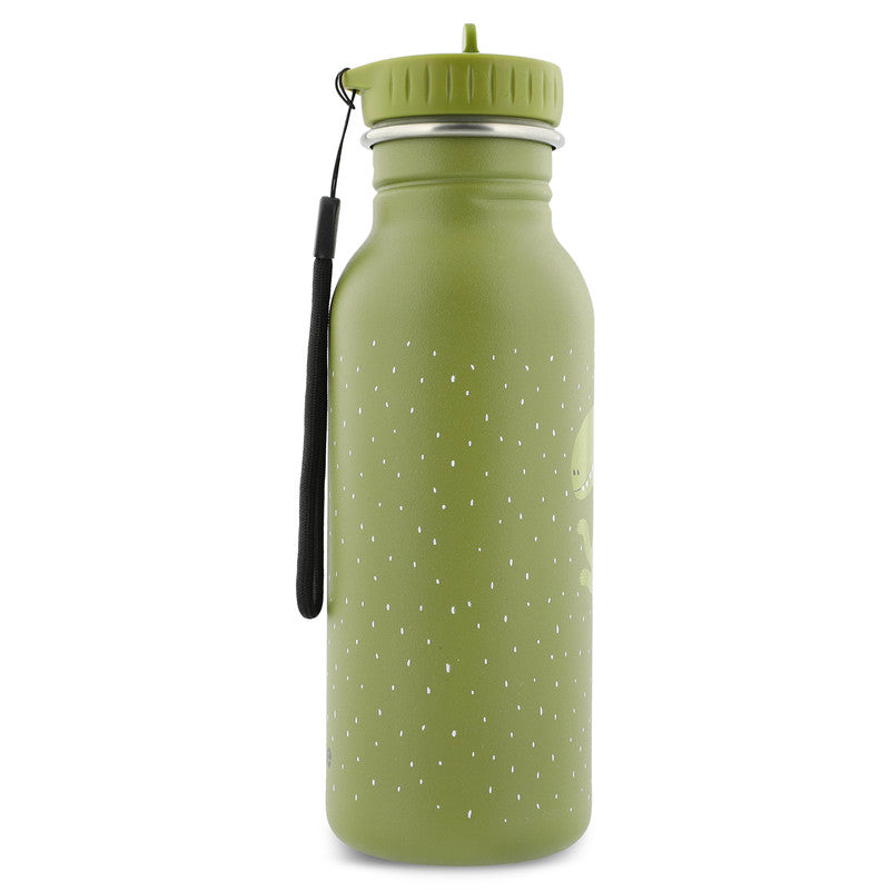 Trixie Stainless Steel Bottle - 500ml - Mr. Dino - Laadlee
