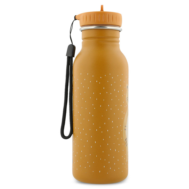 Trixie Stainless Steel Bottle - 500ml - Mr. Tiger - Laadlee