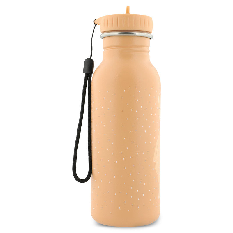 Trixie Stainless Steel Bottle - 500ml - Mrs. Giraffe - Laadlee
