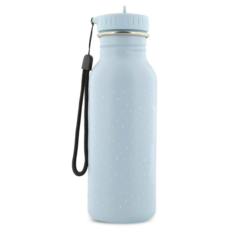 Trixie Stainless Steel Bottle - 500ml - Mr. Alpaca - Laadlee