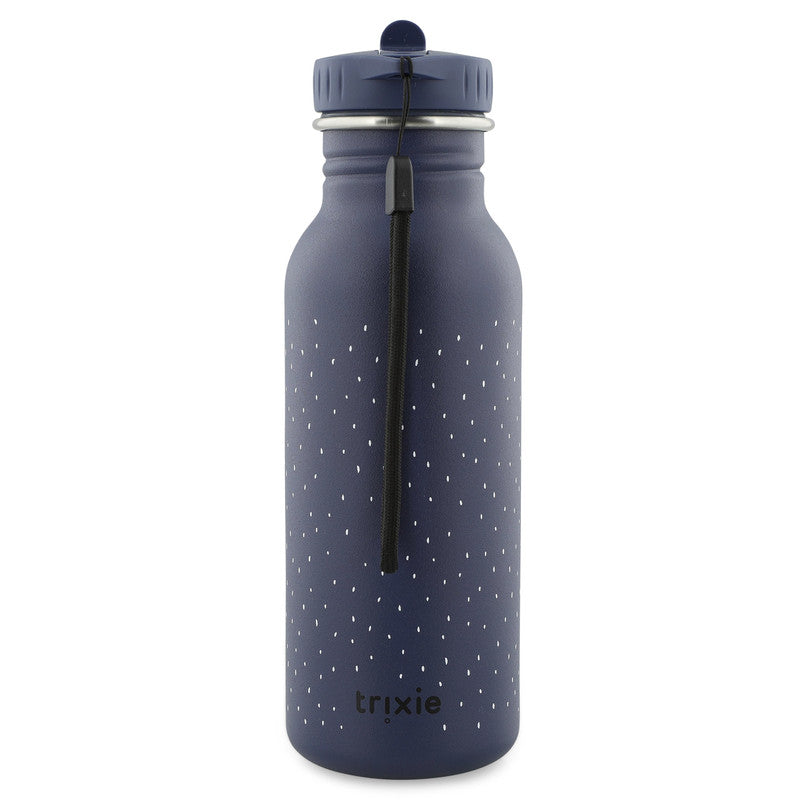 Trixie Stainless Steel Bottle - 500ml - Mr. Penguin - Laadlee