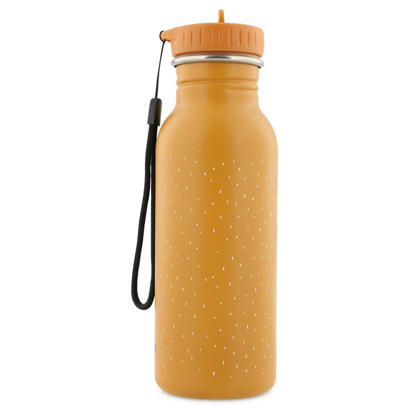 Trixie Stainless Steel Bottle - 500ml - Mr. Fox - Laadlee