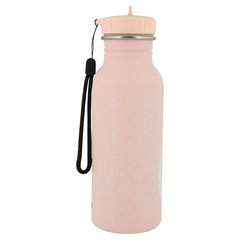 Trixie Stainless Steel Bottle - 500ml - Mrs. Rabbit - Laadlee