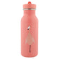 Trixie Stainless Steel Bottle - 500ml - Mrs. Flamingo - Laadlee