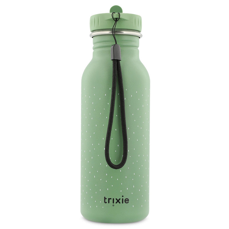 Trixie Stainless Steel Bottle - 500ml - Mr. Frog - Laadlee