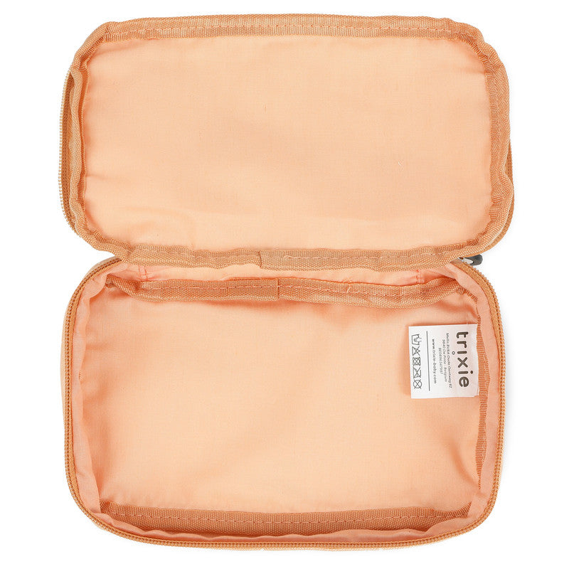 Trixie Pencil Case Rectangular - Mrs. Giraffe - Laadlee