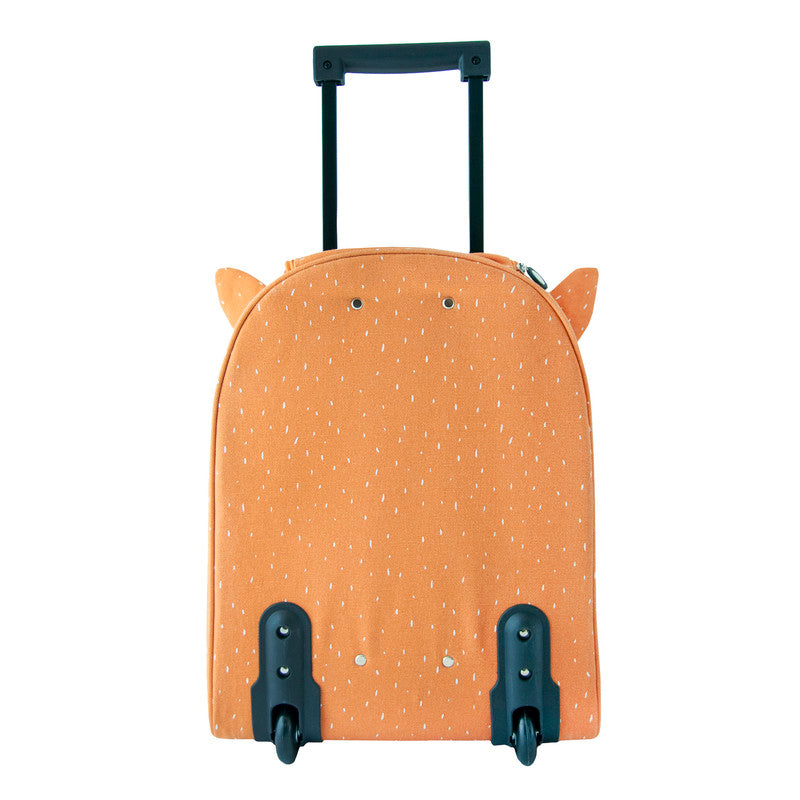 Trixie Travel Trolley - Mr. Fox - Laadlee