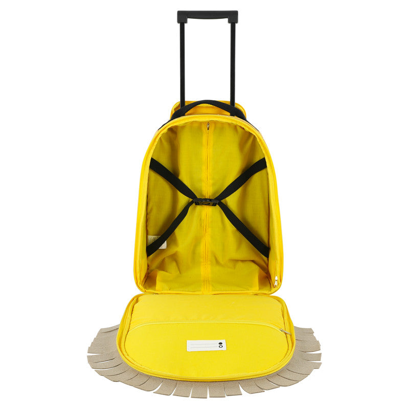 Trixie Travel Trolley - Mr. Lion - Laadlee