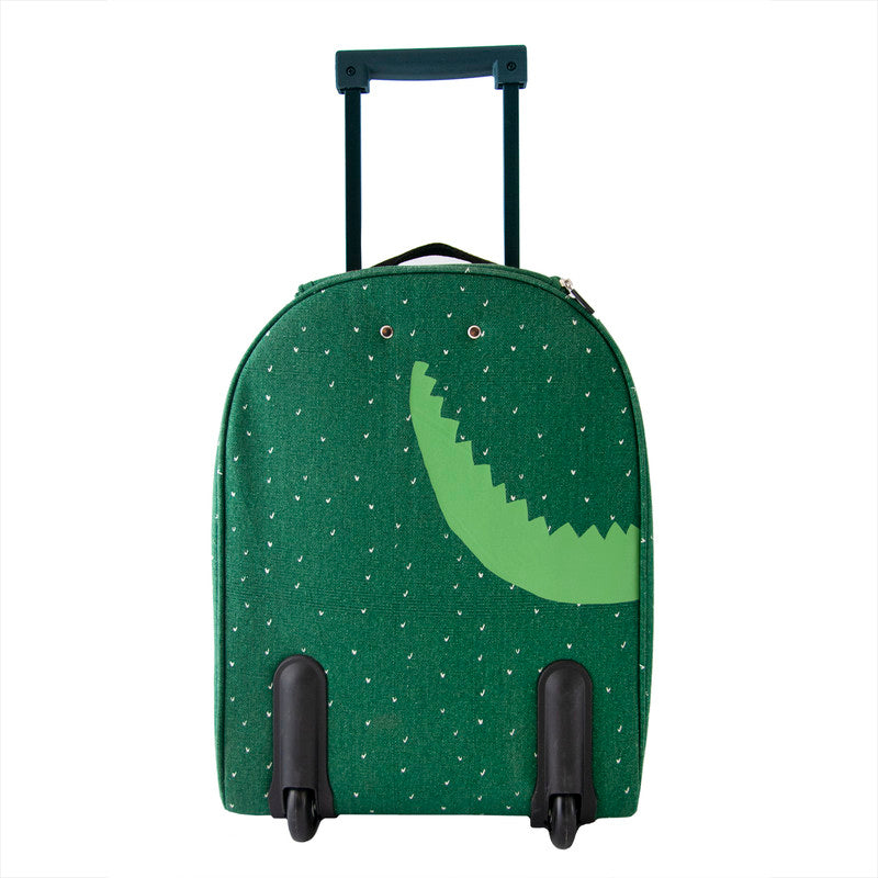 Trixie Travel Trolley - Mr. Crocodile - Laadlee