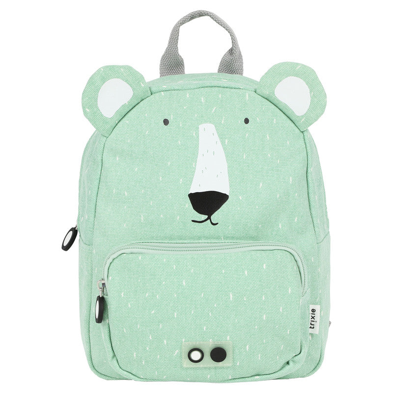 Trixie Backpack - Mr. Polar Bear 12 Inch - Laadlee