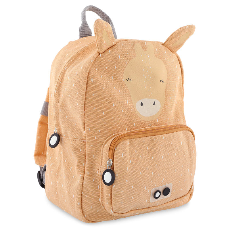 Trixie Backpack - Mrs. Giraffe 12 Inch - Laadlee