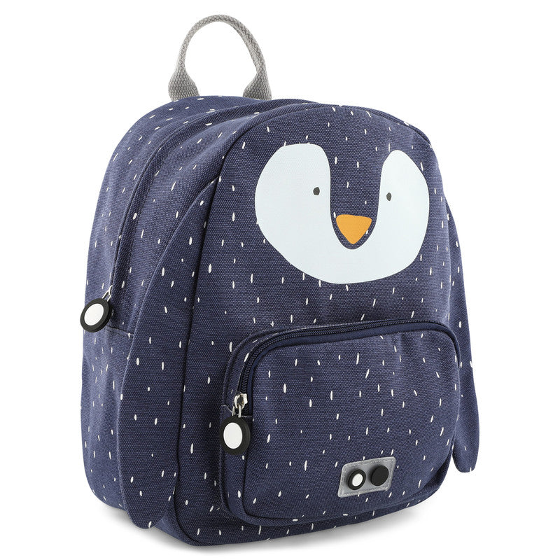 Trixie Backpack - Mr. Penguin 12 Inch - Laadlee