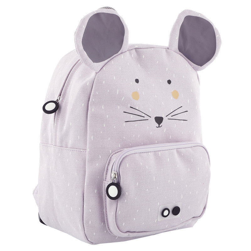 Trixie Backpack - Mrs. Mouse 12 Inch - Laadlee
