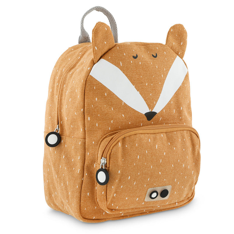 Trixie Backpack - Mr. Fox 12 Inch - Laadlee