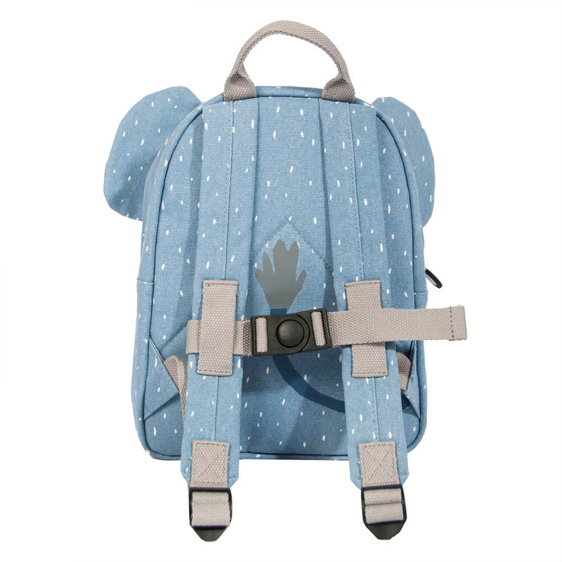 Trixie Backpack - Mrs. Elephant 12 Inch - Laadlee
