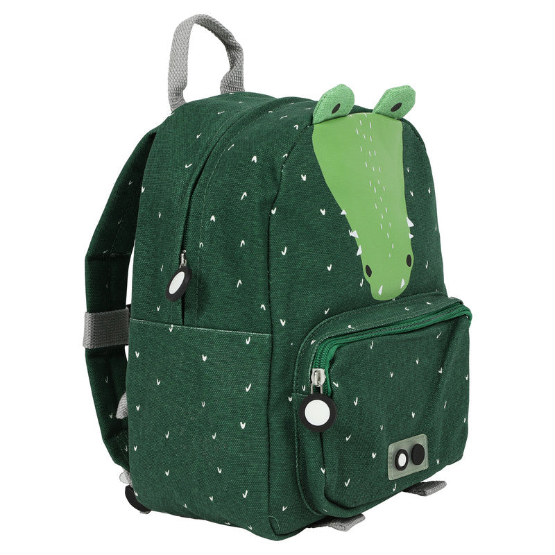 Trixie Backpack - Mr. Crocodile 12 Inch - Laadlee