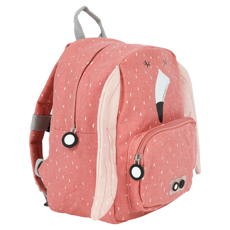 Trixie Backpack - Mrs. Flamingo 12 Inch - Laadlee
