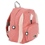 Trixie Backpack - Mrs. Flamingo 12 Inch - Laadlee
