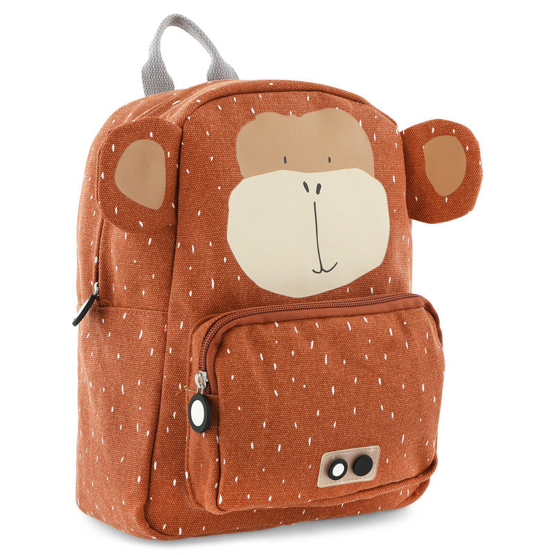 Trixie Backpack - Mr. Monkey 12 Inch - Laadlee