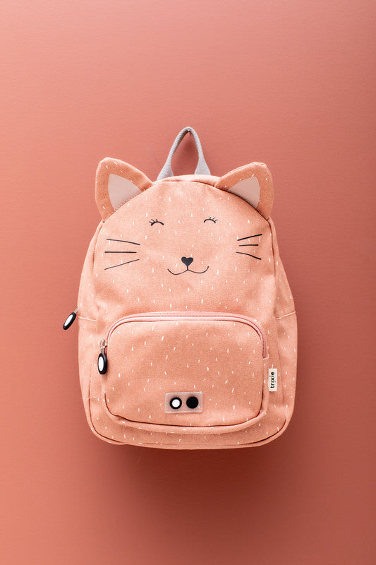 Trixie Backpack - Mrs. Cat 12 Inch - Laadlee