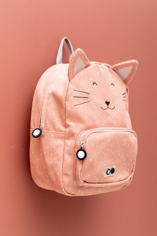 Trixie Backpack - Mrs. Cat 12 Inch - Laadlee