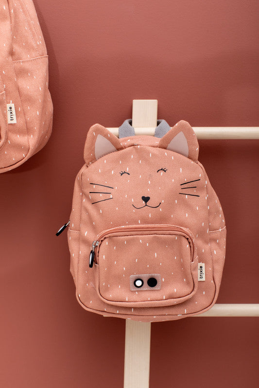 Trixie Backpack - Mrs. Cat 12 Inch - Laadlee